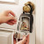 Master Lock tragbarer Mini Safe 5400 im Hangschloss-Design
