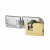 Master Lock Messing Vorhangschloss 606EURD
