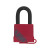 ABUS Vorhangschloss 70/35 Color in rot