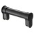 KBV Blindzylinder Easyblind schwarz  77 - 132 mm