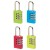 Master Lock Zahlenschloss 7620EURTCOL