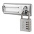 Master Lock Zahlenschloss 7640EURD