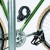 Master Lock Hochsicherheitsschellen Street Cuff 8200EURDPRO