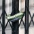 Master Lock Schloss mit Stahlkette 8028EURD