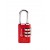 Burg Wächter Combi Lock 88 Rot