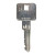 ABUS E20 E30 Nachschlüssel