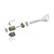 IKON ABLOY Protec² Explosionsdarstellung