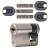 ABUS Bravus.3500 MX Magnet Halbzylinder
