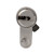 ABUS Bravus.3500 MX Magnet Halbzylinder