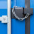 ABUS Containerschloss ConHasp 230/100 verschlossen