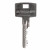ABUS Magtec Knaufzylinder Schlüssel