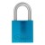 ABUS Vorhangschloss Aluminium 72LL/40  in türkis