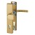 HOPPE Birmingham Schutzbeschlag - F4 Aluminium Bronze - 92 mm