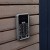 ABUS HomeTec Pro Funk-Tastatur CFT3000 in silber im Anwendungsfall