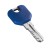 EVVA ICS Designschlüssel blau