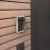 ABUS HomeTec Pro Sichtschutz CSS3000 im Anwendungsfall