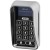 ABUS HomeTec Pro Sichtschutz CSS3000 in silber