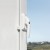 ABUS Fenstergriff FG300A mit Druckzylinder und Alarm - weiß