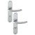 HOPPE Marseille Langschild-Garnitur E1138Z/302 - WC/Bad