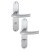 HOPPE Trondheim Langschild-Garnitur E1430Z/302 - WC/Bad