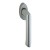 HOPPE Brest Fenstergriff 0739/US954 - F9 Aluminium Stahl