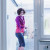 ABUS HomeTec Pro Funk-Fensterantrieb FCA3000 Anwendungsbeispiel
