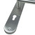 FELGNER Langschild Drückergarnitur Türbeschlag