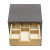 Felgner Tresor Holz Schublade