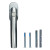 Fenstergriff Torino Druckknopf Fenstersicherung