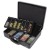 HMF Premium Line Geldkassette 10026 in schwarz