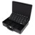 HMF Premium Line Geldkassette 10026 in schwarz