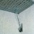 ABUS Gitterrostsicherung GS40 Einbaubeispiel
