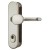 ABUS Schutzbeschlag HLZS814 - rund