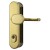 ABUS Schutzbeschlag HLZS814 - rund