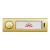 KNOBLOCH Aluminium-Lichttaster - gold