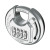 ABUS Diskus Combo 29/70