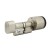 AirKey Knaufzylinder Nickel