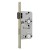 BKS Einsteckschloss 0215 BAD - Klasse 1 - DIN links  - Stulp eckig