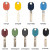ABUS Pro Cap Farbansicht