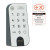 Burg Wächter secuENTRY 7712 Keypad Fingerprint