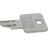 ABUS A83 A93 Doppelzylinder