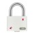 ABUS Vorhangschloss MyLove T65AL/40 Rückansicht