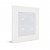 Tapkey Smart Reader transparente Blindabdeckung