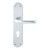 HOPPE Tôkyô Langschild-Renovationsgarnitur - F1 Aluminium Natur - PZ
