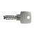 ABUS GRANIT™ 460 Wendeschlüssel