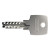 ABUS Extra Classe (EC) Wendeschlüssel