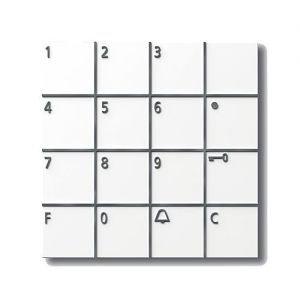 Siedle Code-Schloss Siedle Code-Schloss
